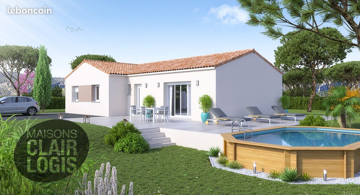 Maison 4 pièces 80 m² · à Morières-lès-Avignon · 80 m² · 274 000 €