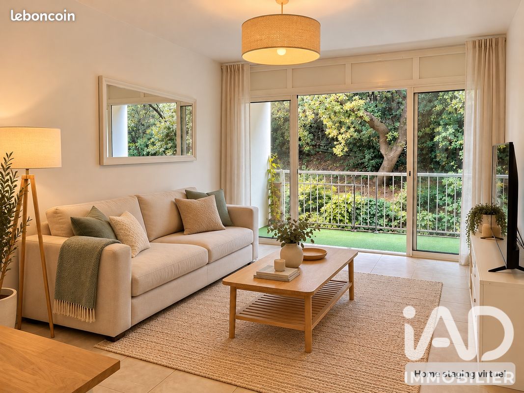 Appartement 2 pièces 47 m² · à Toulon · 47 m² · 229 900 €