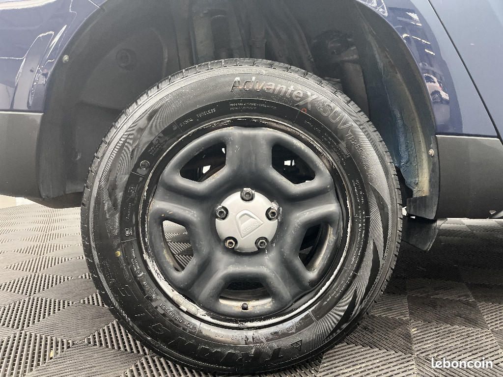 Dacia Duster Blue dCi 95 4x2 Essentiel (image 25)
