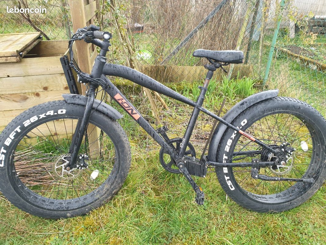 Velo Electrique VÃ©lo Ã PÃ©dale PÃ©dale De Velo Velo Electrique - Main Image