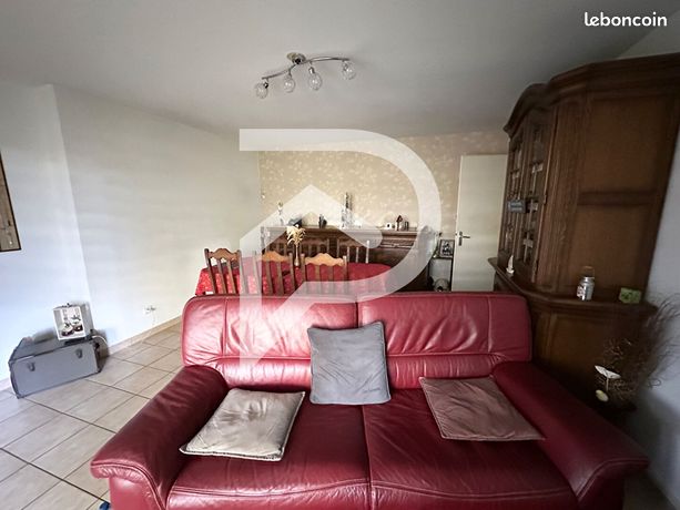 Appartement 3 pièces 58 m²