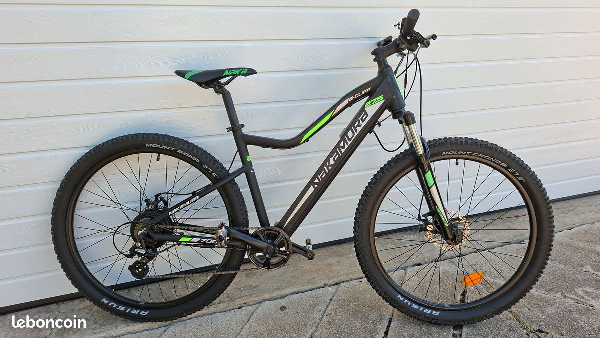 Assistance électrique Velo Electrique Nakamura E Cliff 700 Avis E