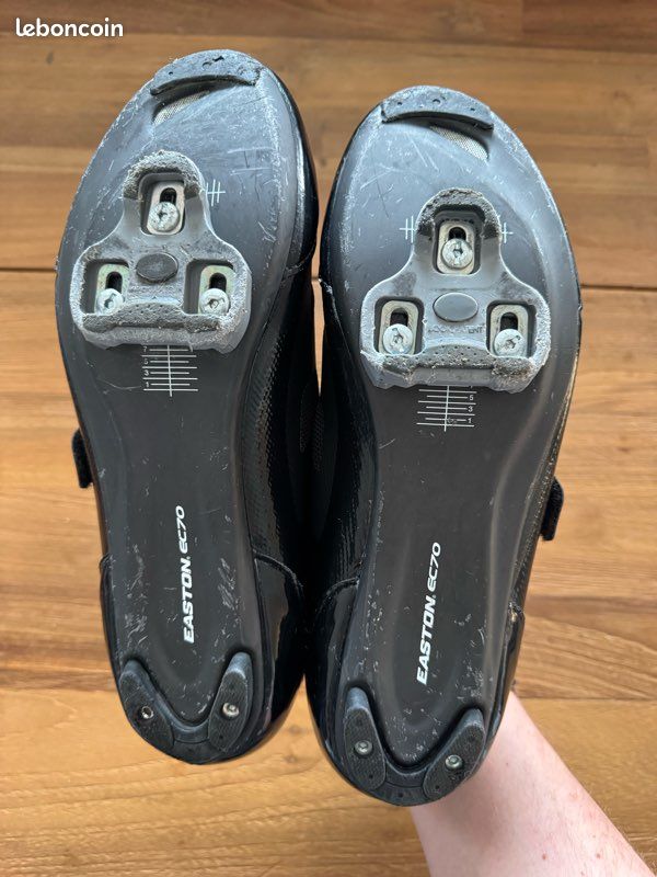 Giro Hommes Sentrie Techlace Route Chaussures Cyclisme - Blanc, 46