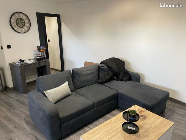 Appartement T2 43m2 meublé