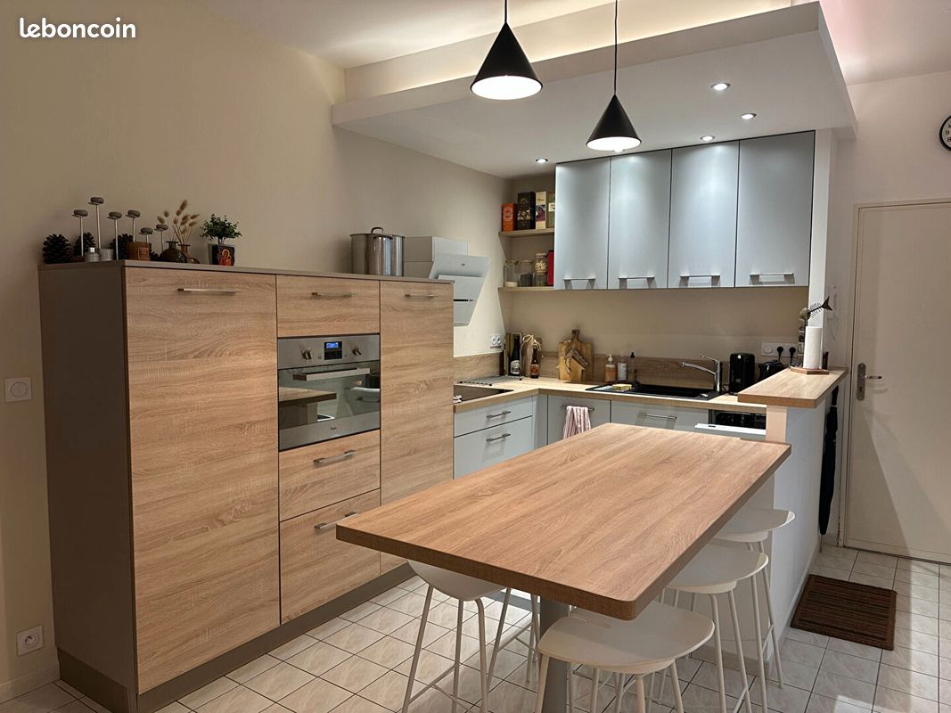 Appartement 3 pièces 50 m² · à Saint-Malo · 50 m² · 800 €/mois