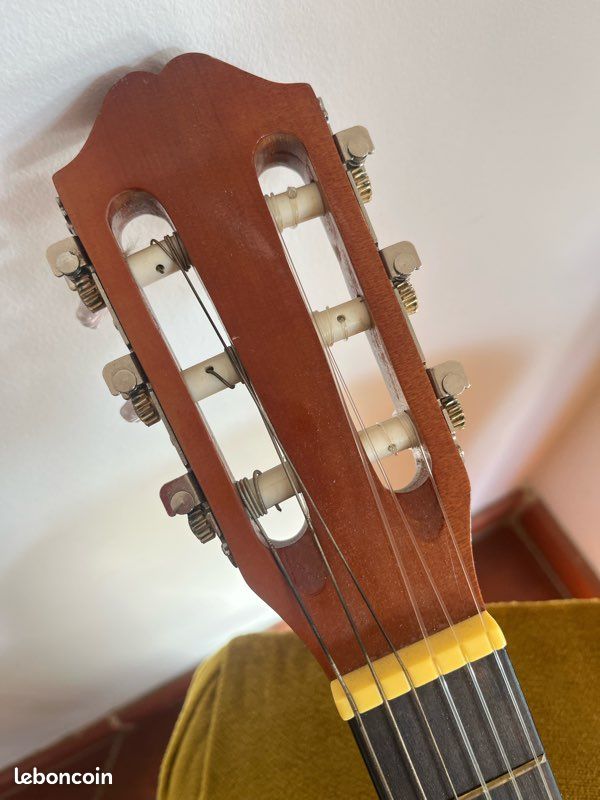 Guitare Santos y mayor (image 5)