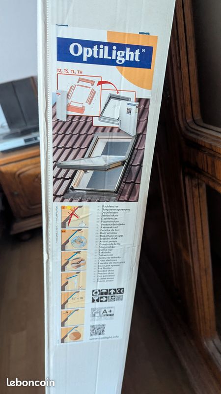 Fenêtre de toit baisse de prix (image 1)