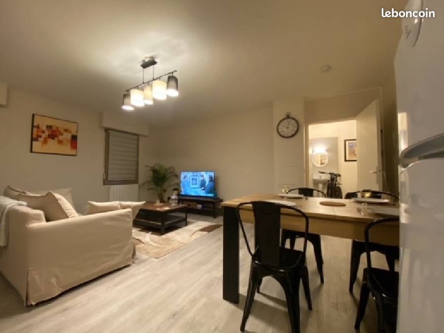Appartement 2 pièces 48 m² · à Rouen · 48 m² · 743 €