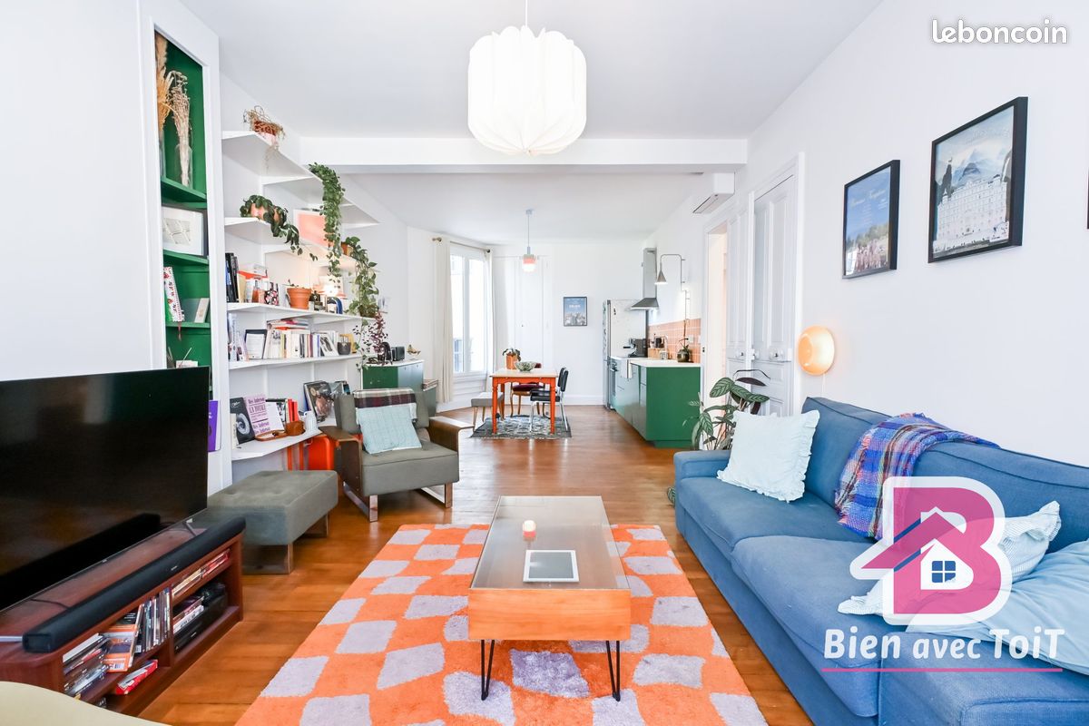 Appartement 5 pièces 120 m² · à Chartres · 120 m² · 389 990 €