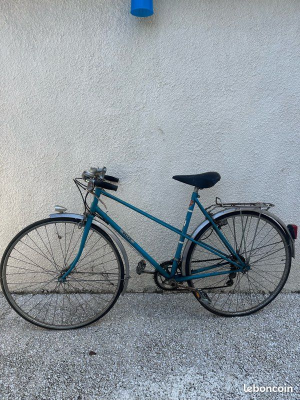 Velo vintage (image 1)