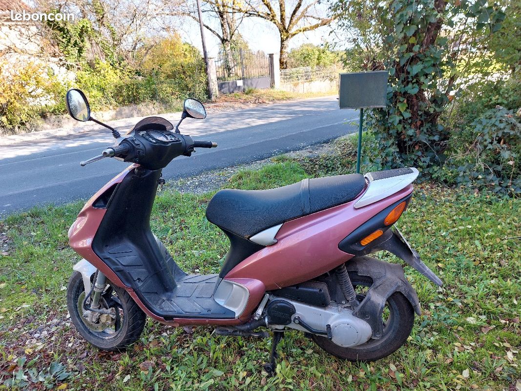 Nrg Mc3 Piaggio Nrg 2007 45 8591 MALOSSI STAND FOR SCOOTER PIAGGIO