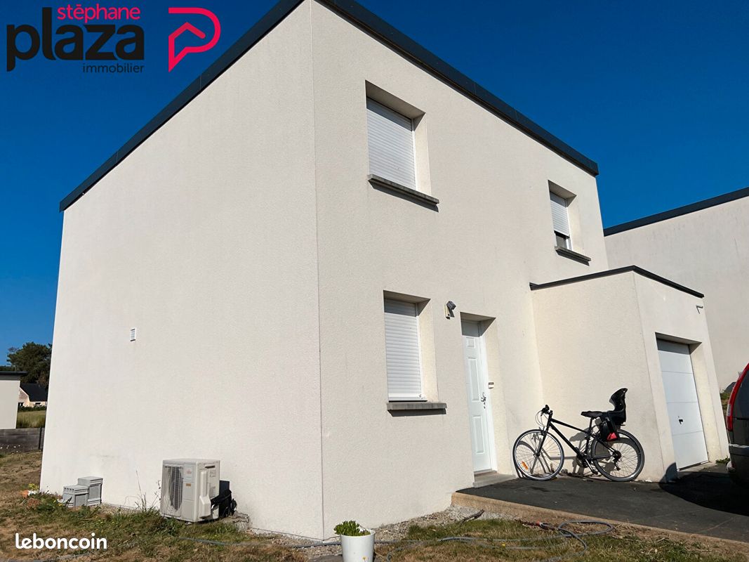 Maison 5 pièces 94 m² · à Douarnenez · 94 m² · 1 170 €