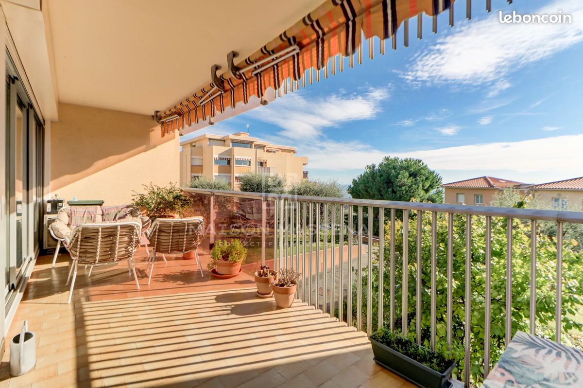Appartement 3 pièces 76 m² · à Nice · 76 m² · 460 000 €