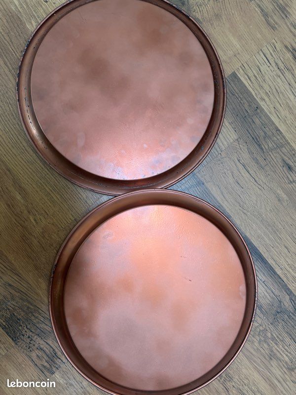 Lot de 2 tables d’appoint (image 4)