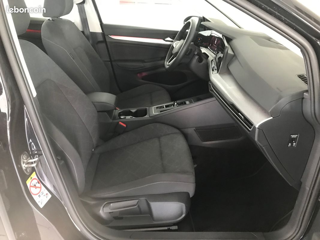 VOLKSWAGEN GOLF 2.0 TDI 5 PORTES SCR 116 cv DSG7 LIFE PLUS (image 5)