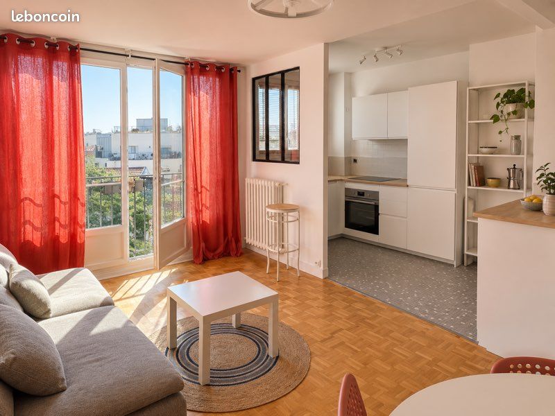 Appartement 3 pièces 55 m² · à Montreuil · 55 m² · 1 390 €/mois