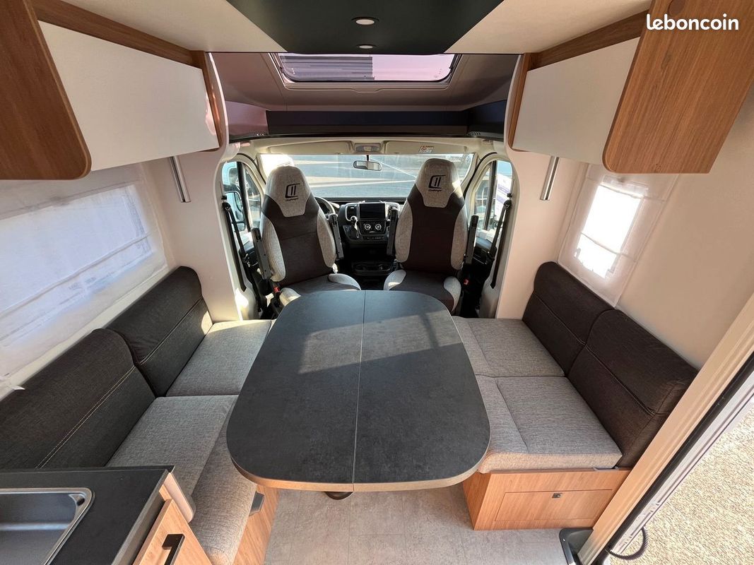 CHALLENGER 318 COSY EDITION - 2026 – Profilé (image 10)
