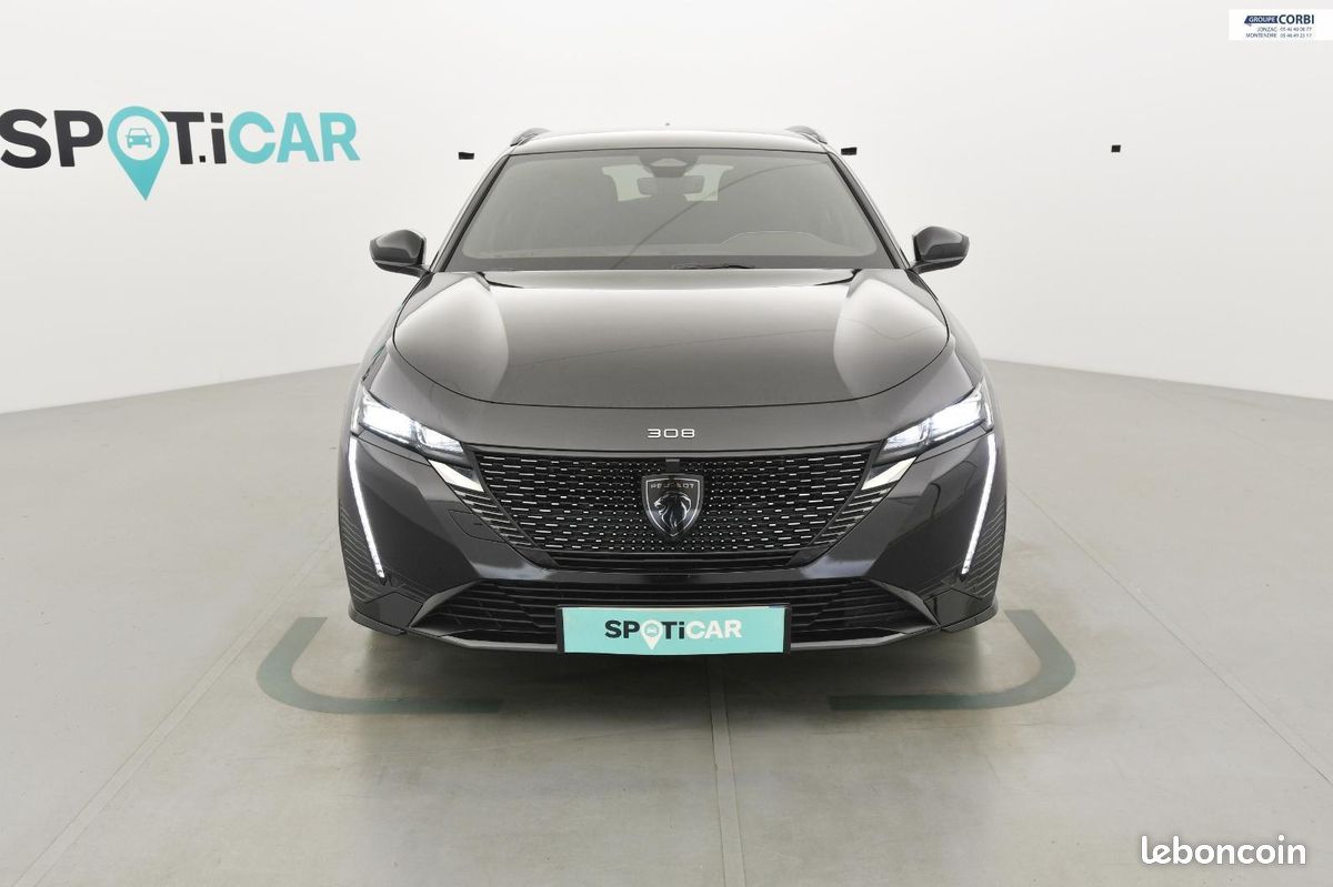 PEUGEOT 308 SW PHEV 180 e-EAT8 GT +ATTELAGE (image 7)