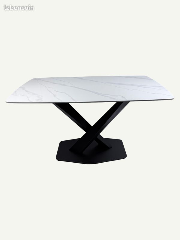 Table MODERNA – L'élégance qui rassemble au quotidien – 149 (image 5)