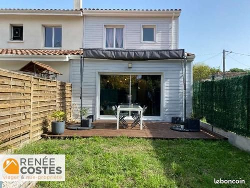 Maison 4 pièces 90 m² · à Bordeaux · 90 m² · 142 950 €