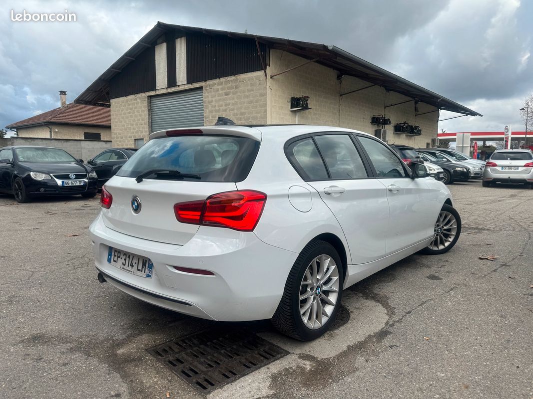 BMW Série 1 F20 LCI2 114D, Pack M Sport - Occasion Lyon