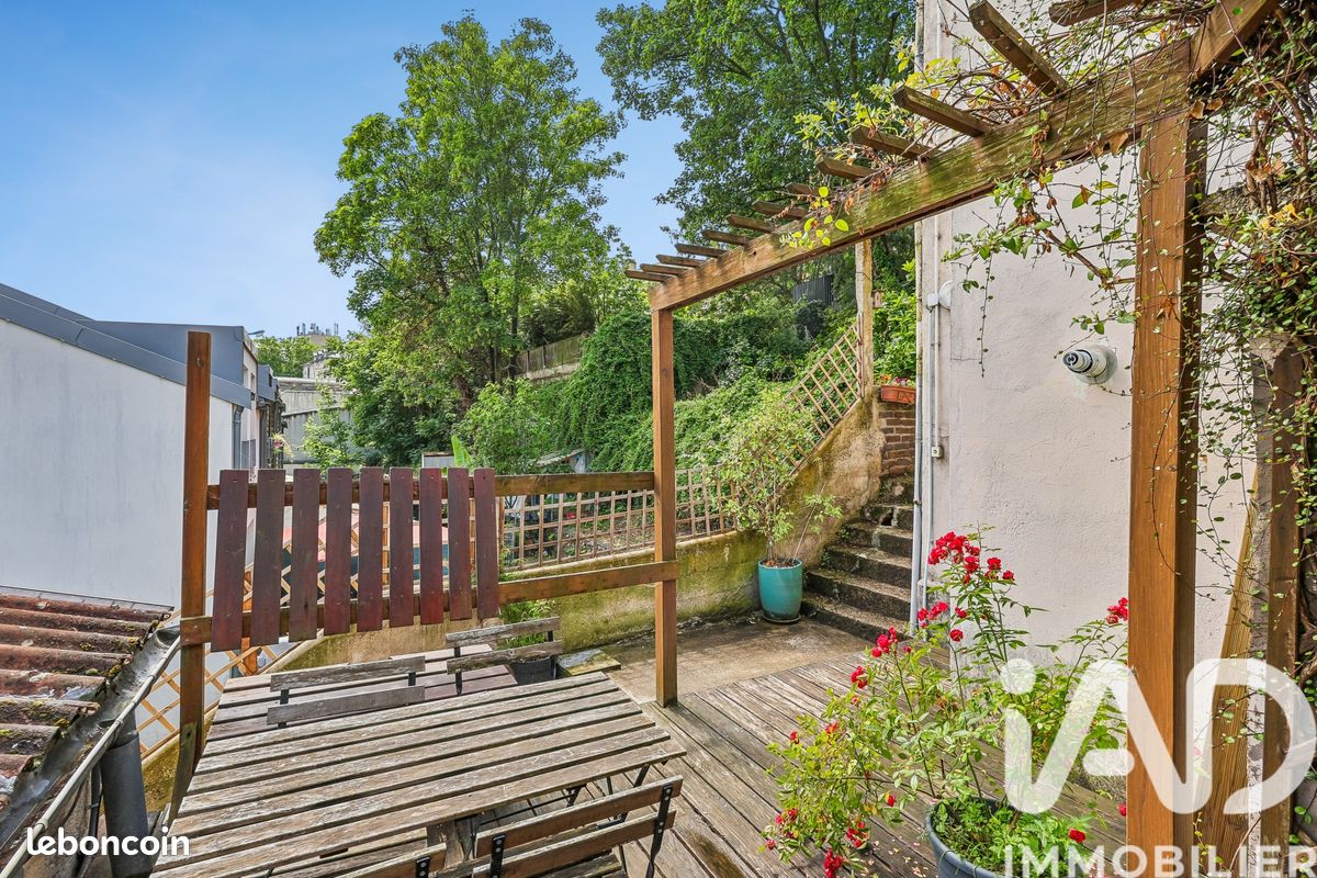 Maison 3 pièces 55 m² · à Ivry-sur-Seine · 55 m² · 450 000 €