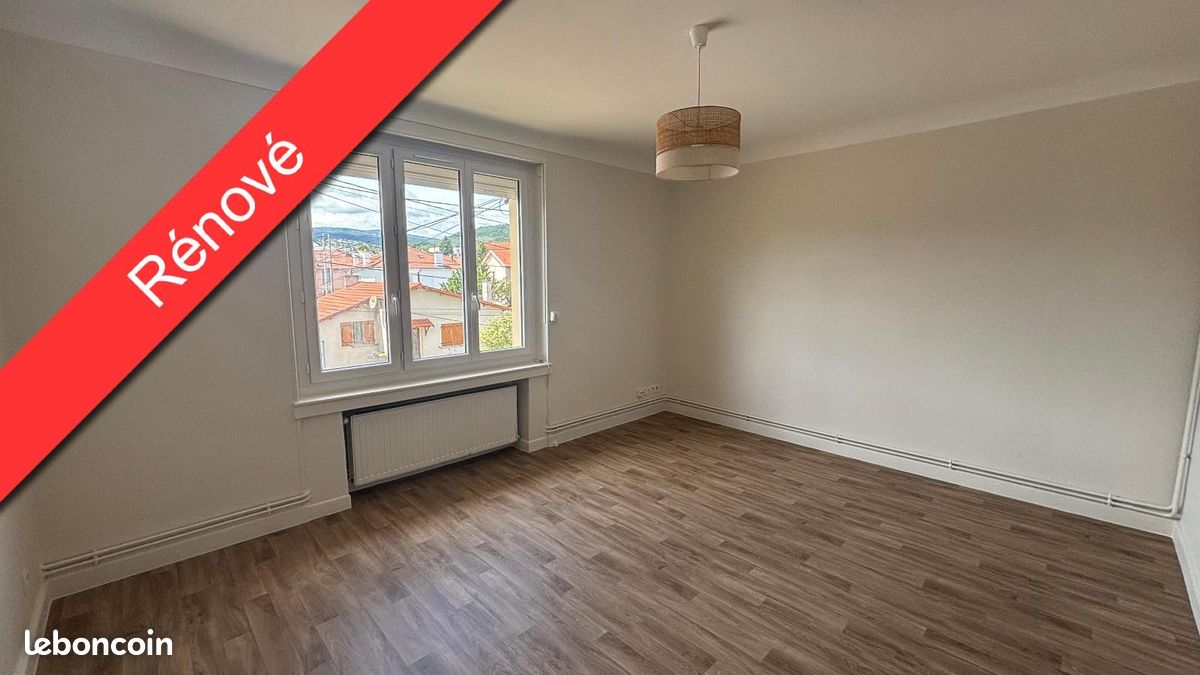 Appartement 4 pièces 88 m² · à Clermont-Ferrand · 88 m² · 800 €