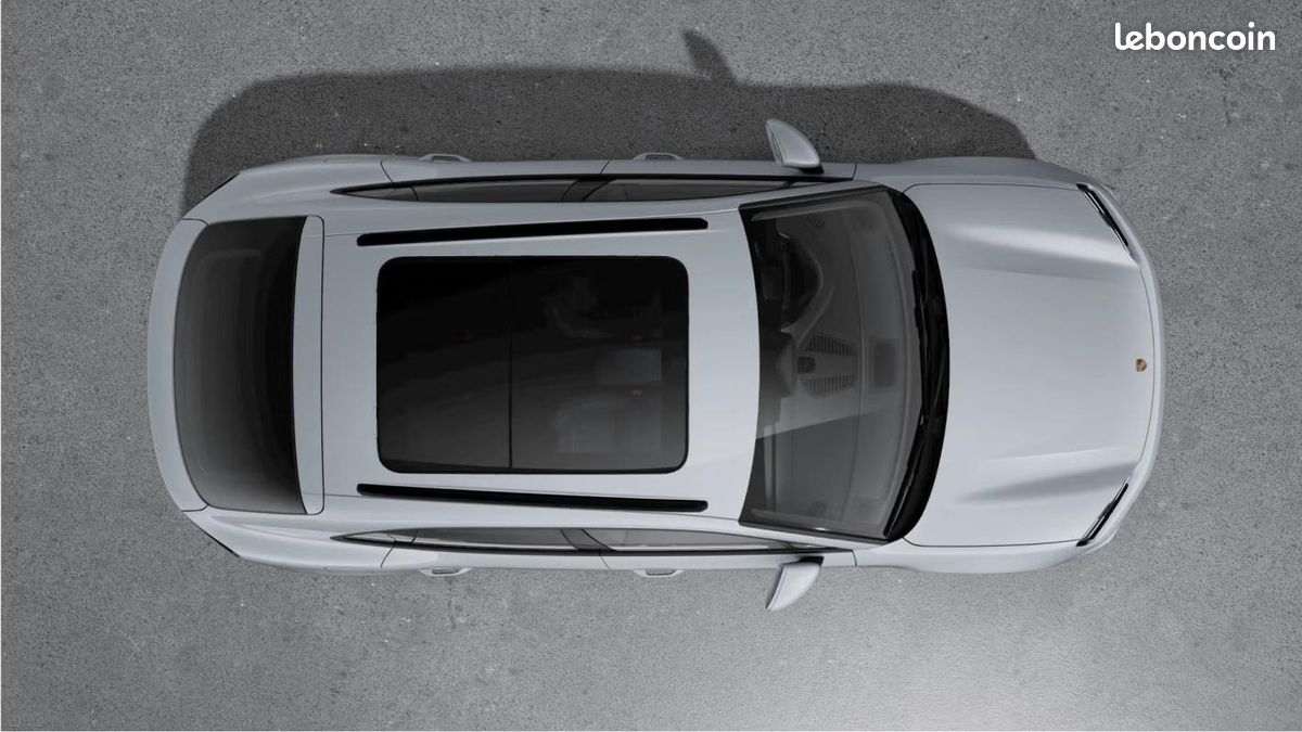 Porsche Macan ELECTRIQUE 4 (image 5)