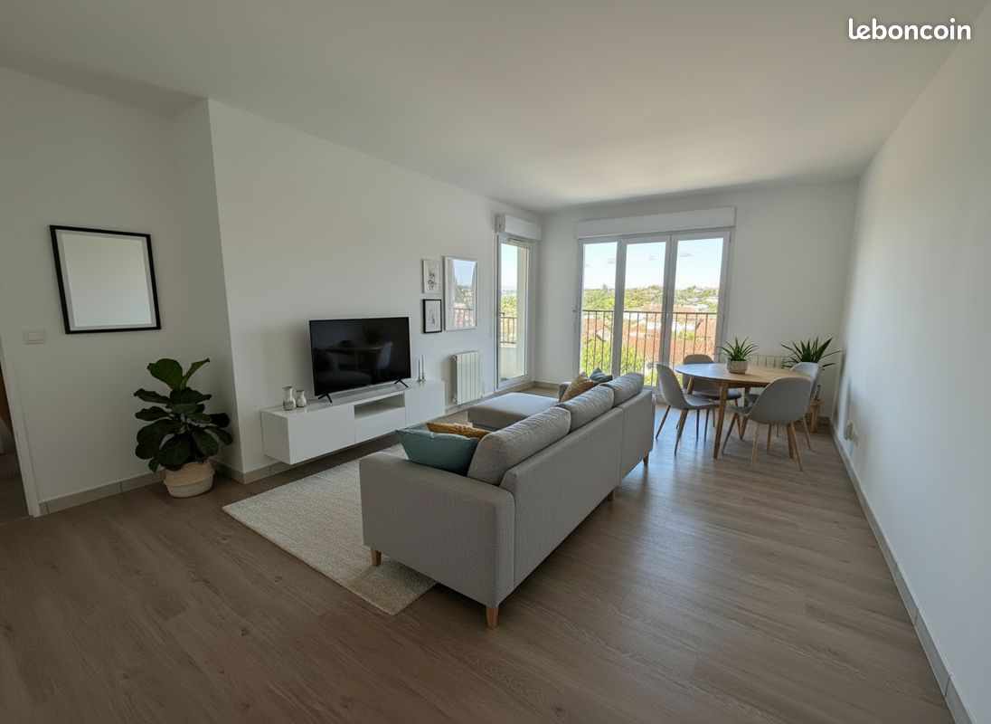 Appartement 2 pièces 47 m² · à Corbas · 46,5 m² · 179 000 €