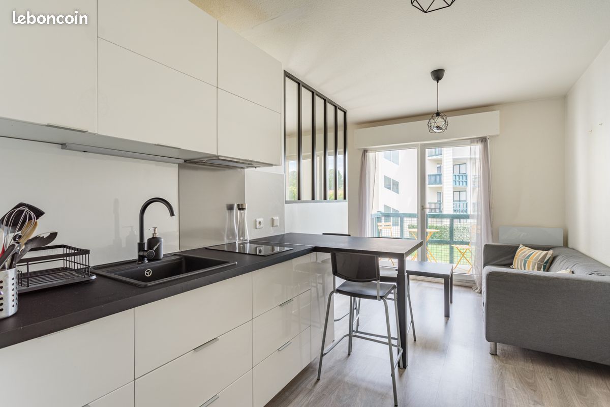Appartement 1 pièce 30 m² · à Bayonne · 30 m² · 192 000 €