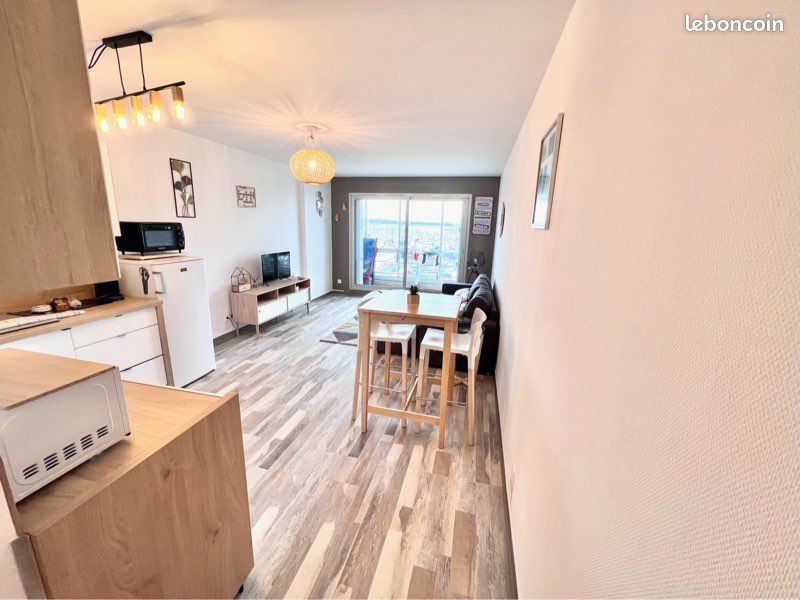 Appartement 2 pièces 40 m² · à La Rochelle · 40 m² · 800 €