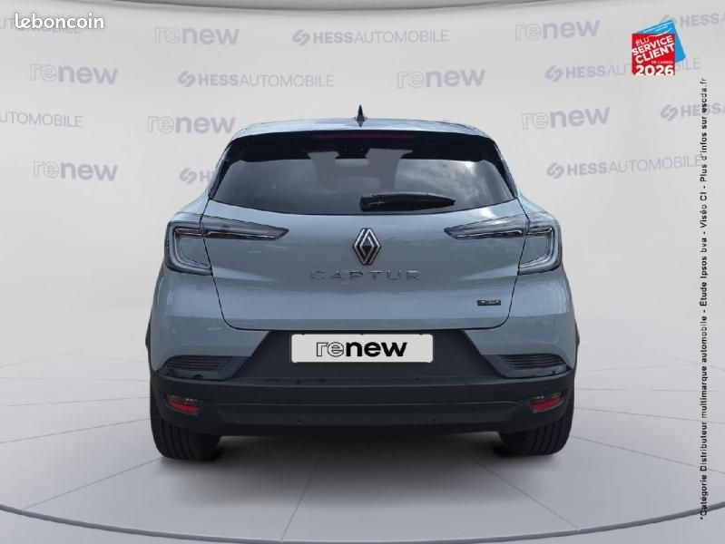 Renault Captur 1.8 E-Tech full hybrid 160ch Techno - 26 (image 7)