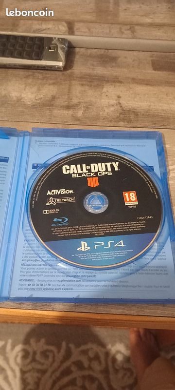 Jeu ps4 (image 3)