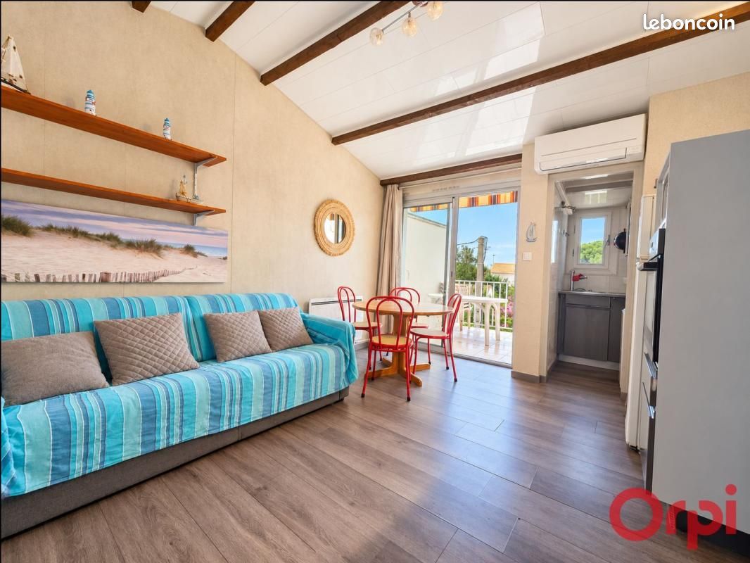 Appartement 3 pièces 34 m² · à Agde · 34 m² · 750 €/mois