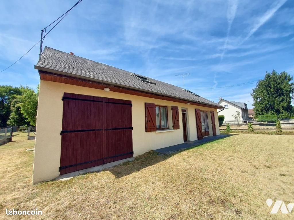 Maison 78 m² · à Corquilleroy · 78 m² · 130 000 €