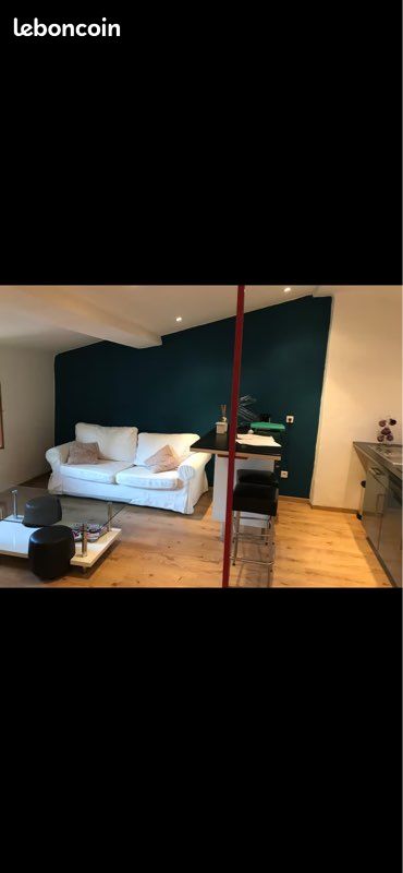 Appartement 2 pièces 40 m² · à Toulon · 40 m² · 650 €
