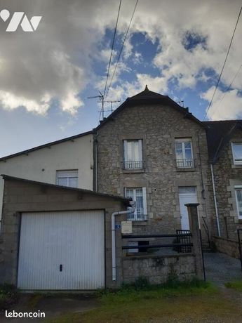 Maison 3 pièces 83 m²