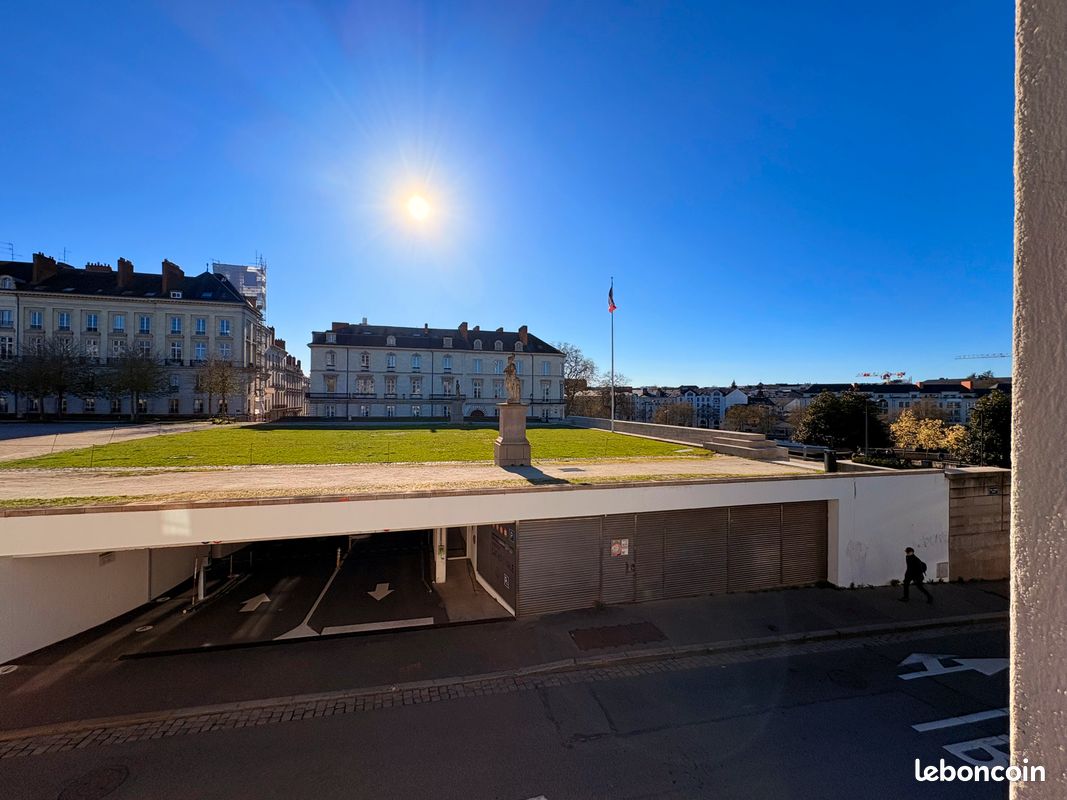 Appartement 3 pièces 65 m² · à Nantes · 65 m² · 1 200 €/mois