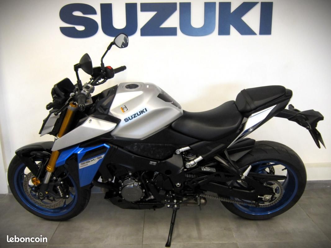 Suzuki GSX-S 1000 ABS (image 5)