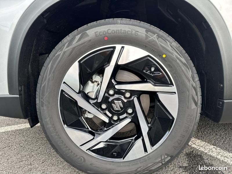 Suzuki Vitara 1.4 Boosterjet Hybrid 110ch Style Auto MY25 (image 19)