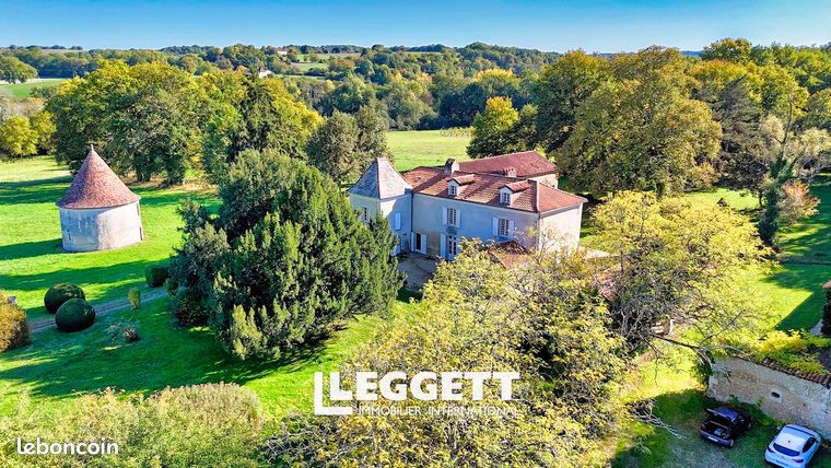 Maison 14 pièces 500 m²
