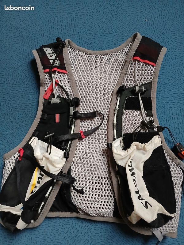 Sac de trail salomon adv skin Sport Plein air