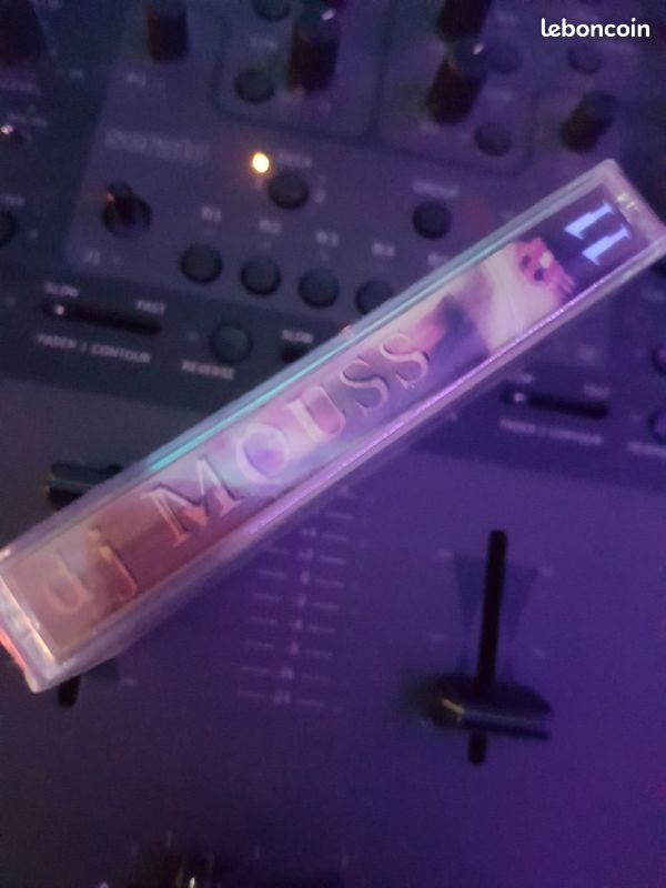 Dj mouss wanted mixtape vol 11 (image 3)