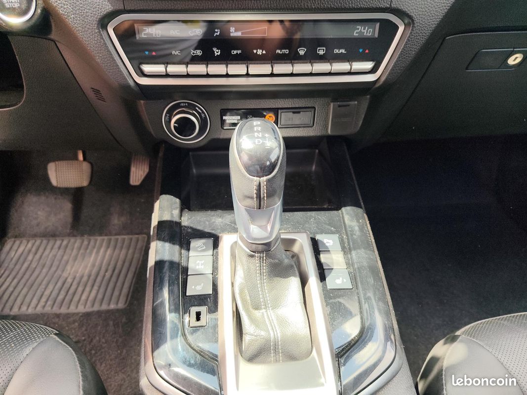 Isuzu D-MAX 1.9 DDI 164CH N60 F SPACE A/T (image 11)