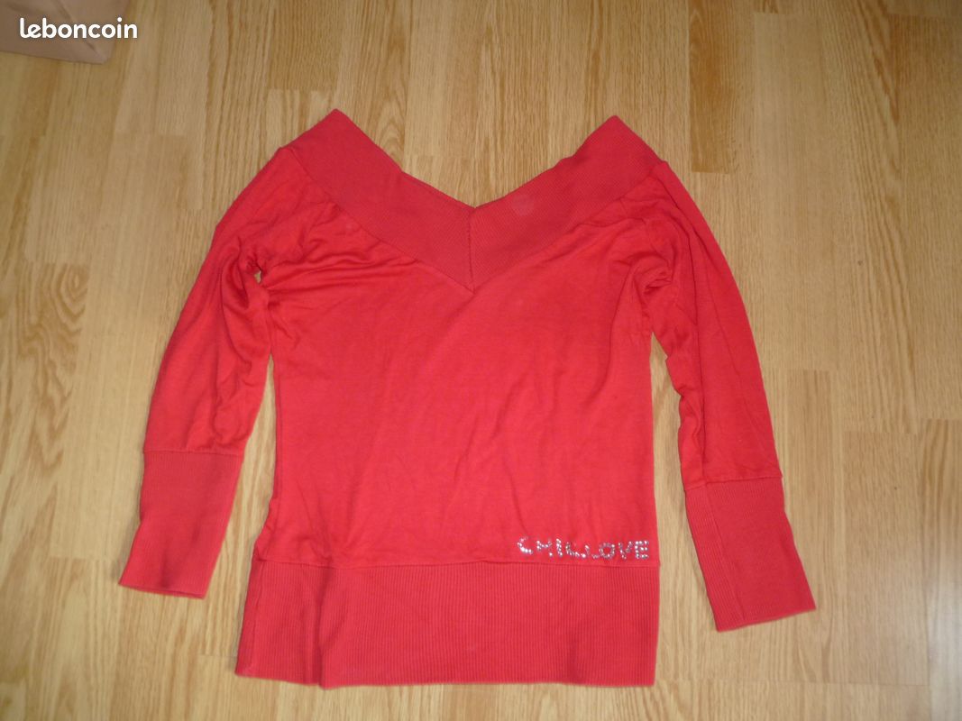 Tee shirt taille M (taille 38) (image 1)