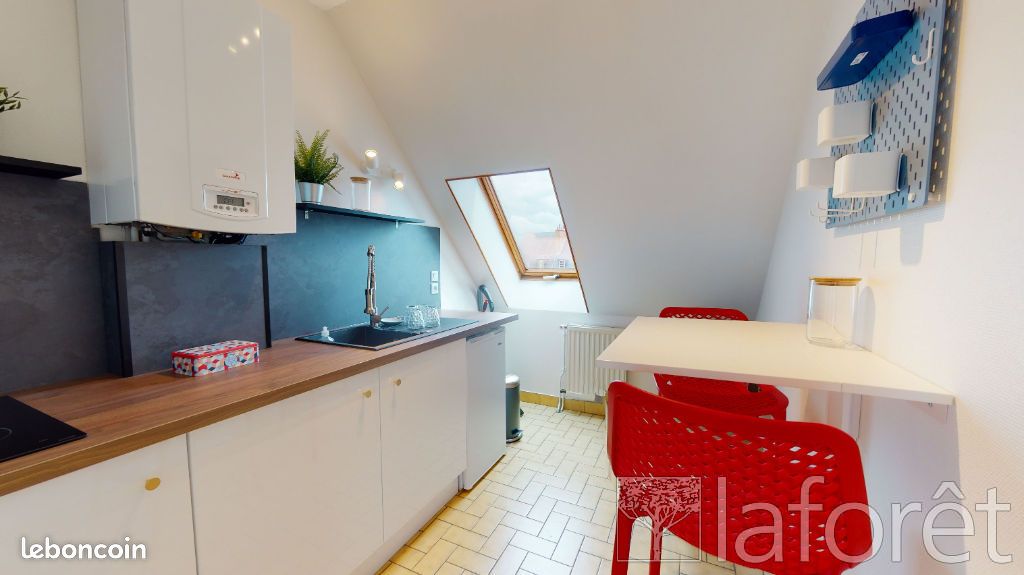 Appartement 1 pièce 30 m² · à Moulins · 30 m² · 410 €/mois