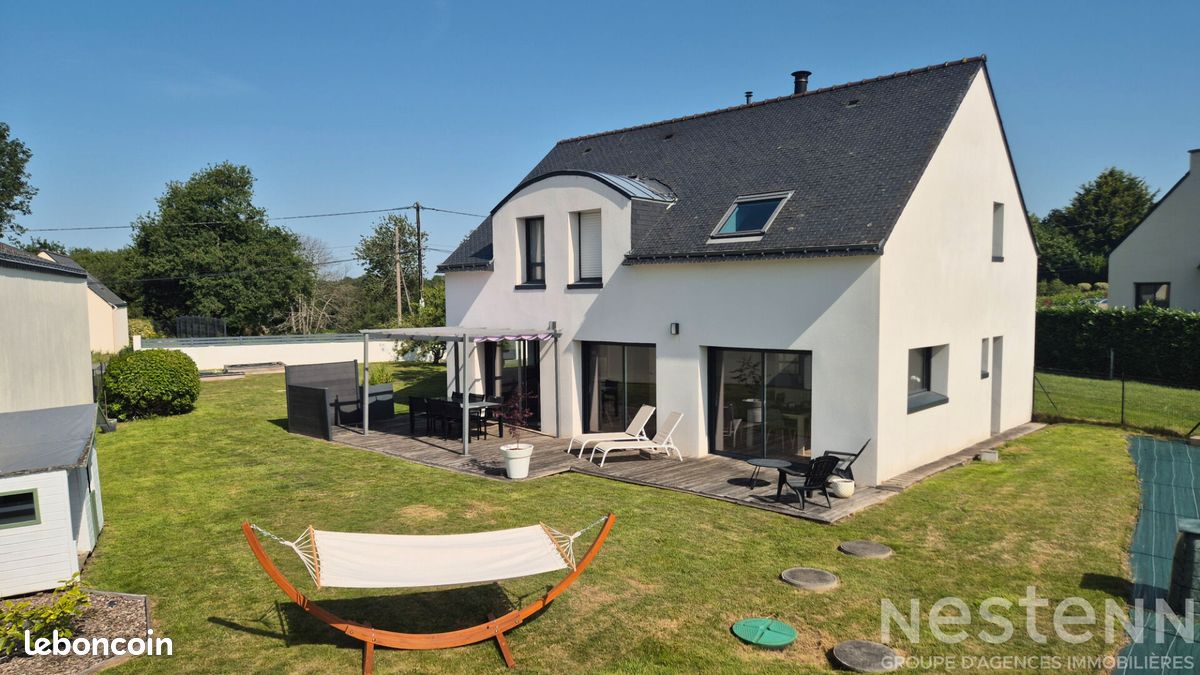 Maison 5 pièces 150 m² · à Pluneret · 150 m² · 499 280 €