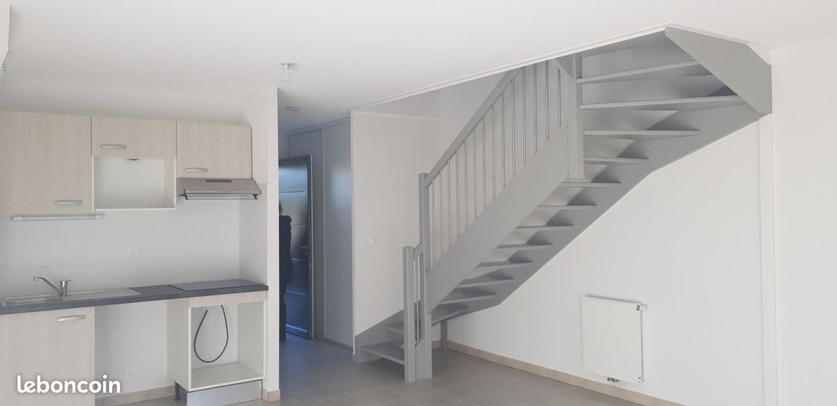 Maison 3 pièces 70 m² · à Saint-Jory · 70 m² · 742 €/mois