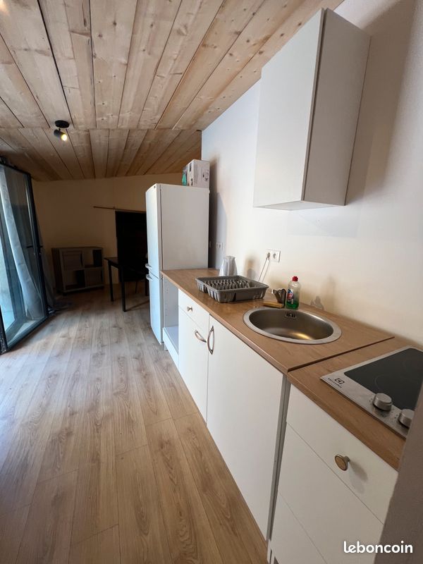 Appartement 1 pièce 44 m² · à Pouzauges · 44 m² · 590 €/mois