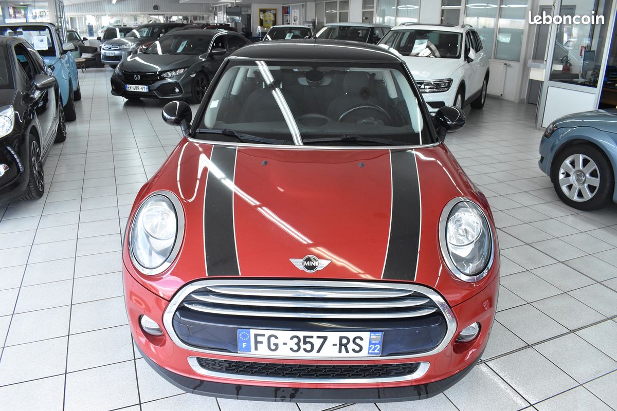 Mini MINI COOPER 136CH (image 2)